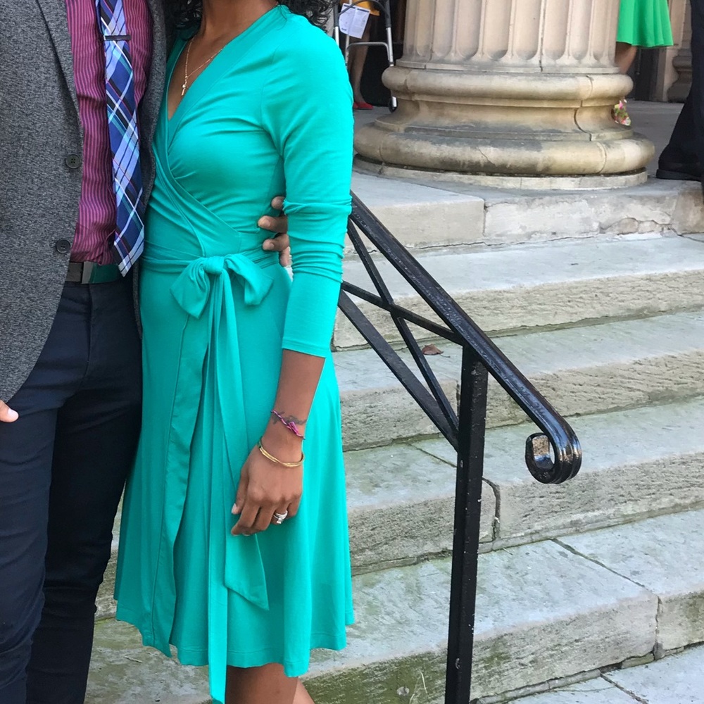 Wrap Dress